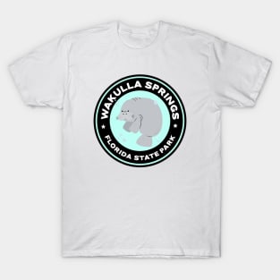 Wakulla Springs, Florida State Park T-Shirt